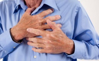 infarkt miokarda